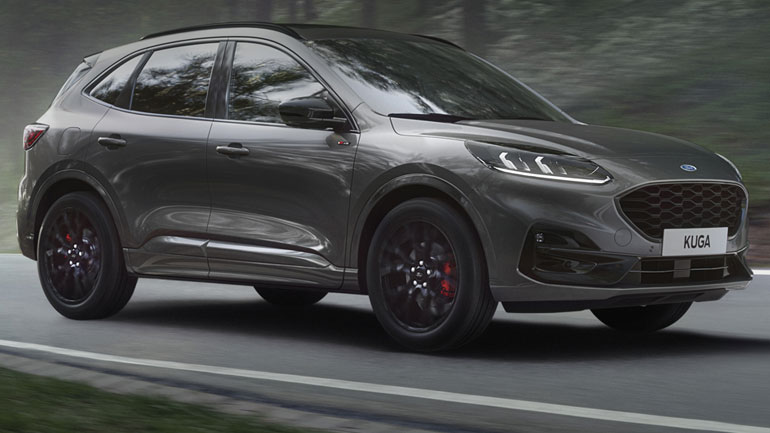 Πρώτο σε πωλήσεις σε όλη την Ευρώπη το Plug-in υβριδικό Ford Kuga – Best selling PHEV για 2η χρονιά