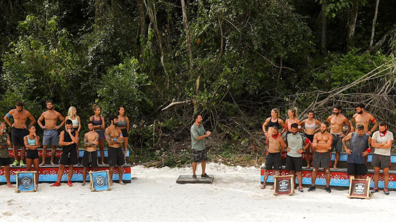 Survivor All Star: Πώς θα χωριστούν οι νέοι παίκτες στις ομάδες;