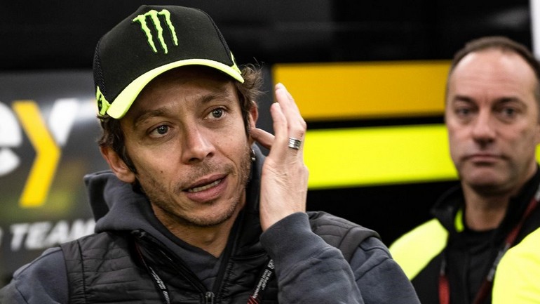 Ο Θρύλος των MotoGP, Valentino Rossi, έκλεισε τα 44!