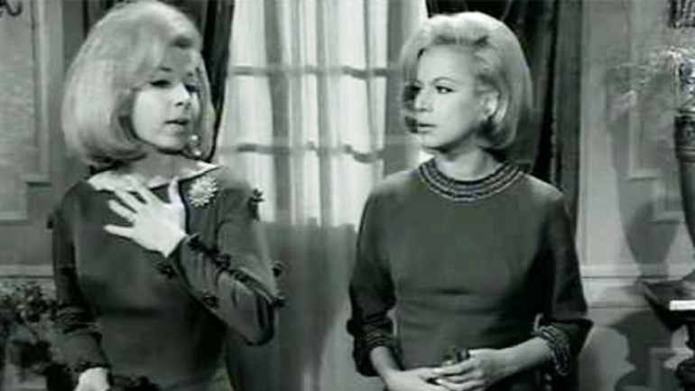 Με την Αλίκη Βουγιουκλάκη στη "Μοντέρνα Σταχτοπούτα"