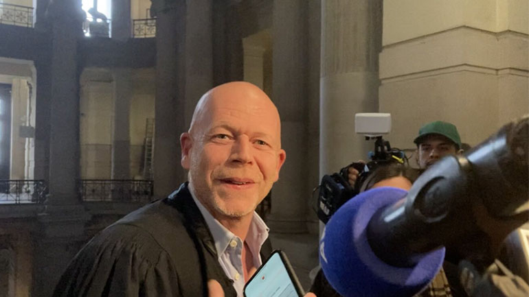 Σβεν Μαρί: «Η θέση της Καϊλή είναι στο σπίτι με το παιδί της» – Σε εξέλιξη η ακρόαση στο προδικαστικό συμβούλιο