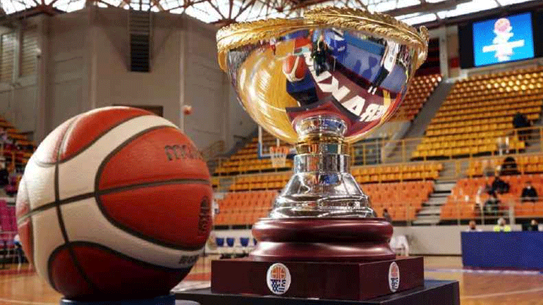 Αρχίζει το 1ο ιστορικό final-8 του μπάσκετ στο Ηράκλειο