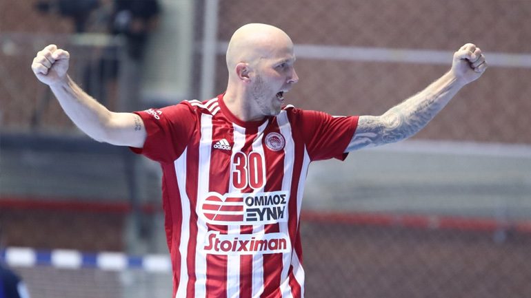 Ολυμπιακός: «Τέλος» ο Βέμπερ, ανακοινώθηκε από τη Φούξε Βερολίνου