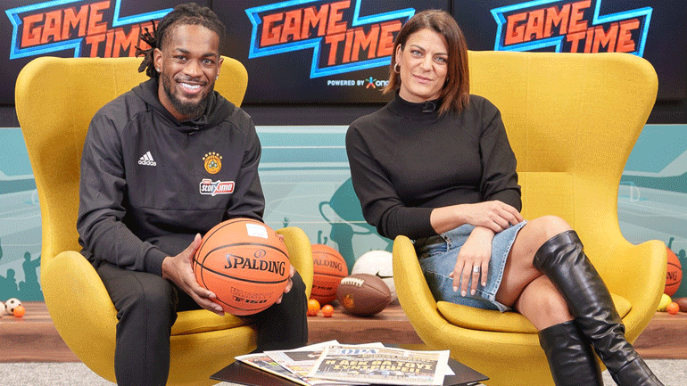 ΟΠΑΠ Game Time: Στο ρυθμό του ΟΠΑΠ Final 8 με τον Πάρις Λι