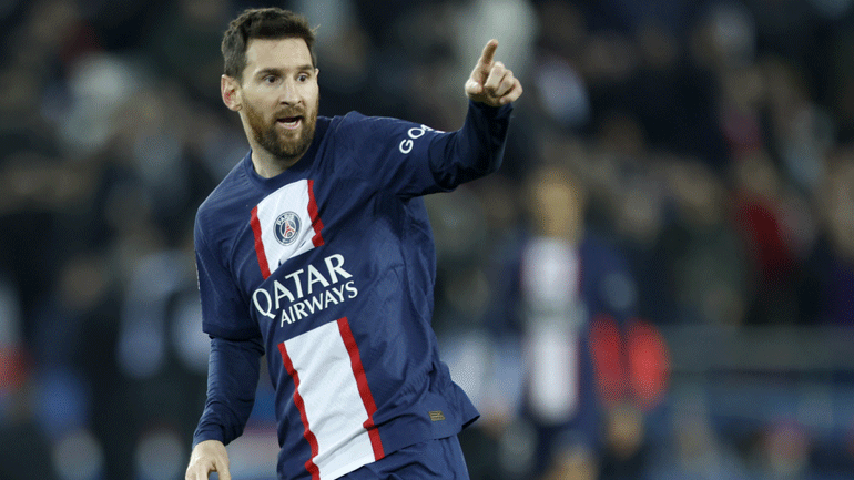 Παρί Σεν Ζερμέν: Πρώτη συνάντηση με τον πατέρα του Μέσι για την επέκταση του συμβολαίου