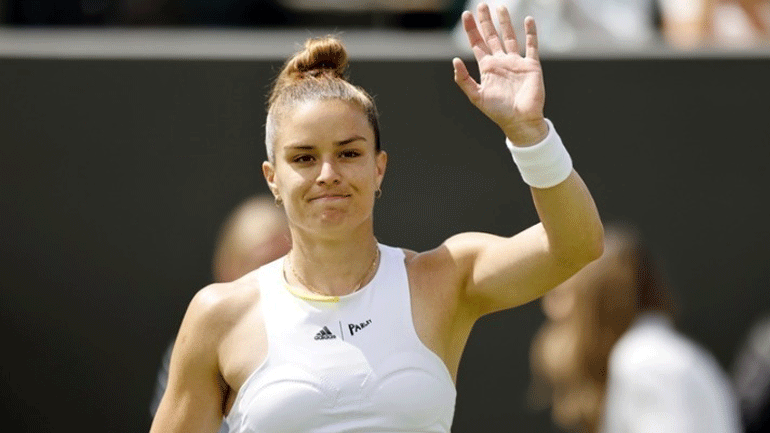 Τουρνουά Ντόχα: Με Γκαρσιά η Σάκκαρη στα προημιτελικά