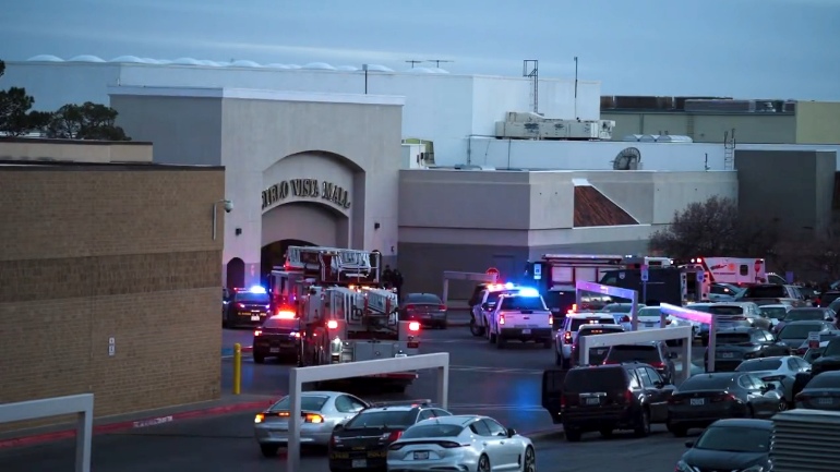 ΗΠΑ: Ένας νεκρός, τρεις τραυματίες από πυρά σε εμπορικό κέντρο στο Ελ Πάσο