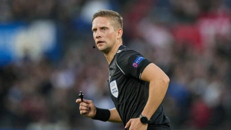 Super League: Ο Νορβηγός Έσπεν διαιτητής στο ΠΑΟΚ-ΑΕΚ