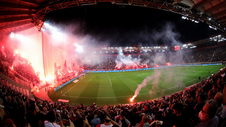 Ολυμπιακός: Πουλήθηκαν ήδη 10.000 εισιτήρια για το ντέρμπι με τον Παναθηναϊκό