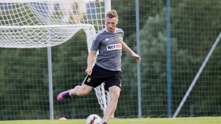 Άρης: «Τρέχει» για προλάβει τον αγώνα με τον ΟΦΗ ο Μπράμπετς