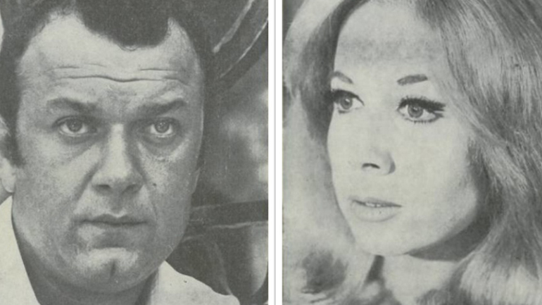 Γιώργος Μούτσιος - Δέσποινα Νικολαΐδου