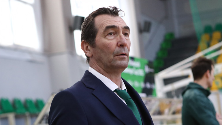 Ανδρεόπουλος: «Ο Παναθηναϊκός θα φτάσει σ’ έναν ευρωπαϊκό τελικό και θα τον κερδίσει»