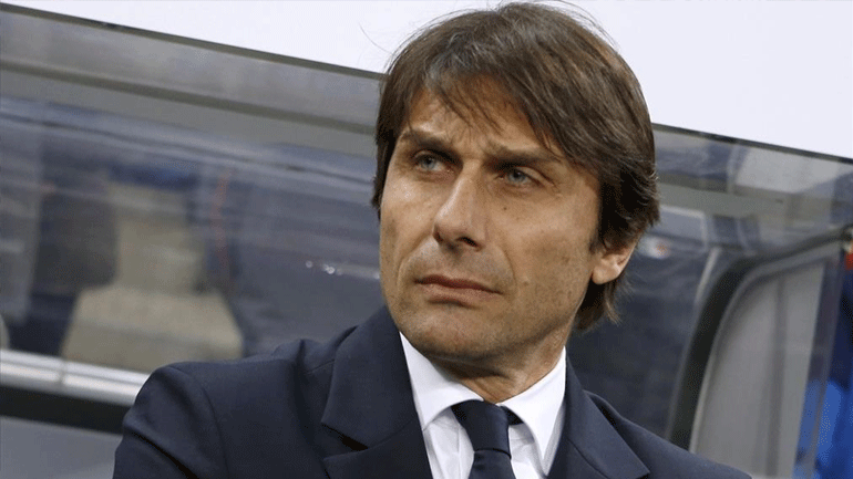 O Κόντε θα χάσει το ματς με τη Γουέστ Χαμ για λόγους υγείας