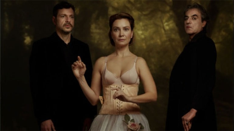 Τα «Πορφυρά Πανιά» του Γκριν στο Θέατρο Καλλιρόης από τις 24/2