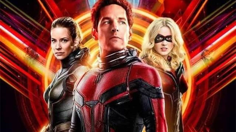 «Ant-Man and the Wasp: Quantumania»: Η νέα ταινία των Marvel Studios