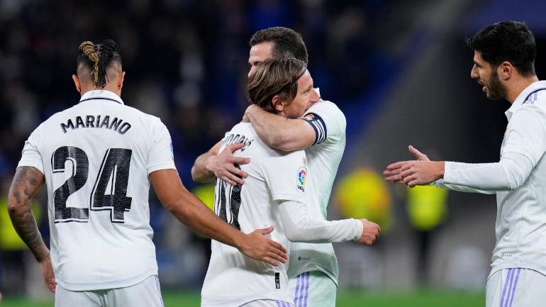 Ισπανία: «Σβηστό» 4-0 η Ρεάλ απέναντι στην Έλτσε