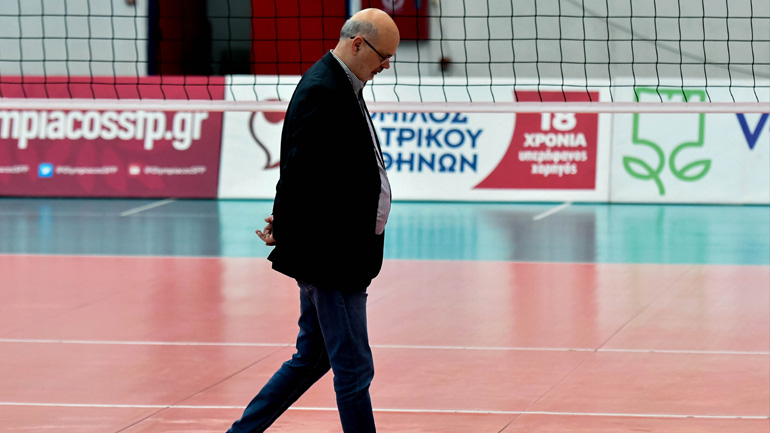 Μαλακατές: «Αναλαμβάνω την ευθύνη, ίσως ήταν λάθος που δεν παίξαμε στο ΟΑΚΑ»