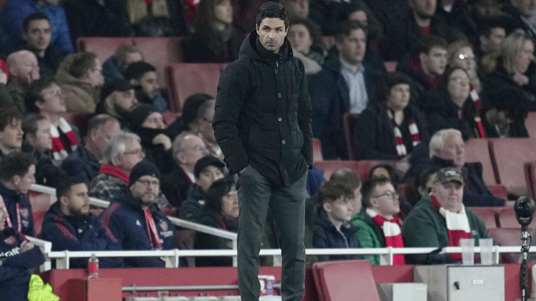 Αρτέτα: «Εμείς χάσαμε τον αγώνα»