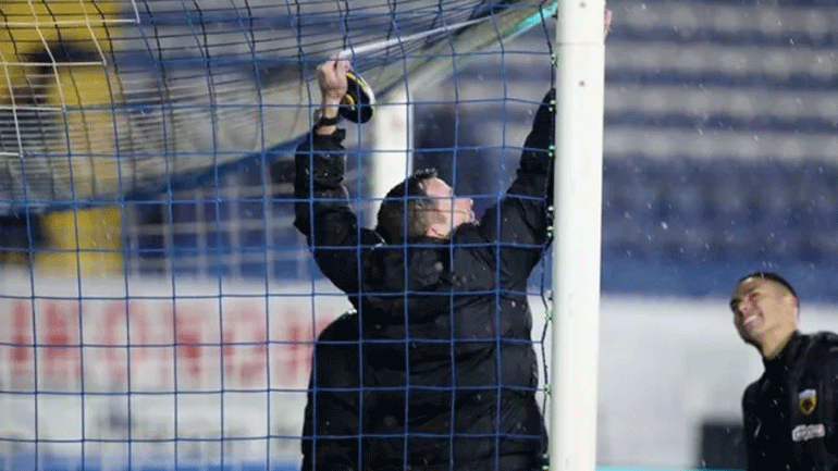 Κατατέθηκε η έφεση της ΑΕΚ για το ματς με τον Ατρόμητο