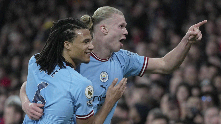 Χάαλαντ: «Κάναμε απίστευτο ματς»