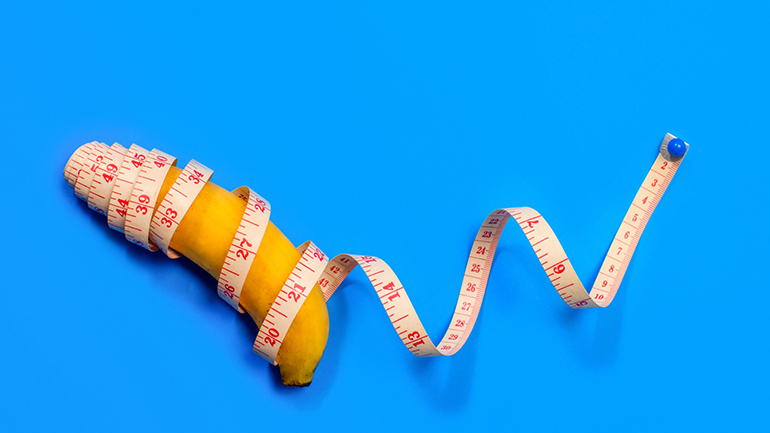 Πώς και γιατί θα πρέπει να μετράει το πέος του ένας άνδρας;