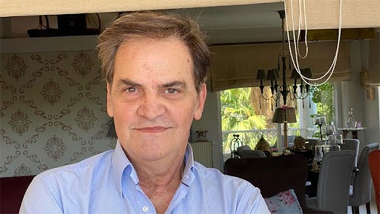 Πέθανε ο ηθοποιός Νίκος Γιάννακας