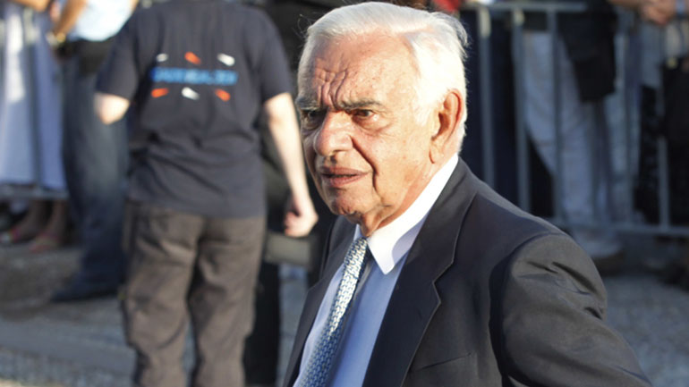 Πέθανε ο πρώην βουλευτής της ΝΔ Στρατής Στρατήγης – Ήταν 90 ετών