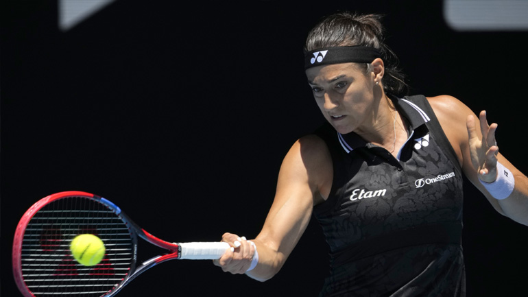 Qatar Open: Η Καρολίν Γκαρσία στον… δρόμο της Σάκκαρη!