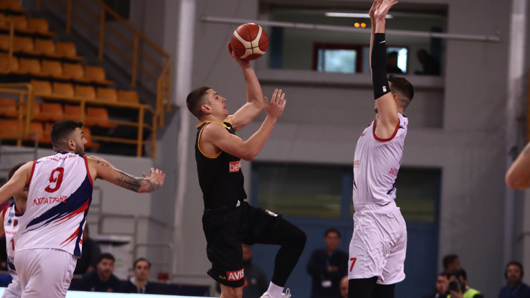 Final 8 Κυπέλλου: Πρόκριση-θρίλερ για την ΑΕΚ, 93-88 τον Πανιώνιο στην παράταση