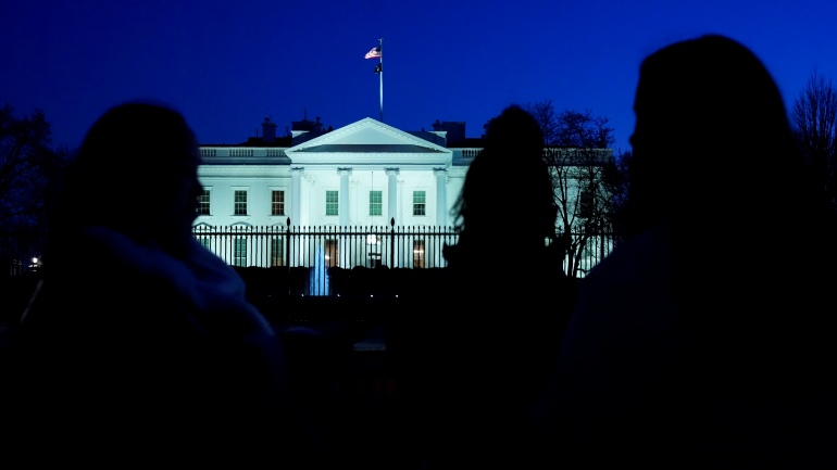 ΗΠΑ: Εκκενώθηκε ένας καταυλισμός αστέγων σε απόσταση αναπνοής από τον Λευκό Οίκο