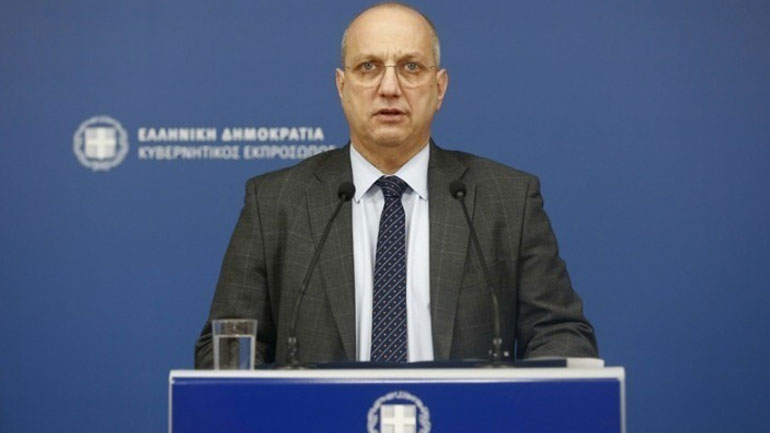 Οικονόμου: Ο κ. Τσίπρας χωρίς περίσκεψη, χωρίς γνώση, χωρίς αιδώ λέει ξανά ψέματα