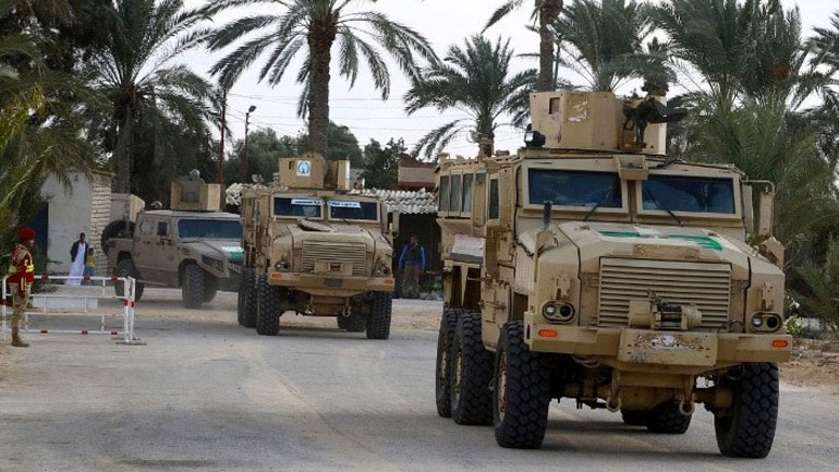 Αίγυπτος: Συμμορίες απήγαγαν έξι κόπτες χριστιανούς – Κρατούνται όμηροι στη Λιβύη