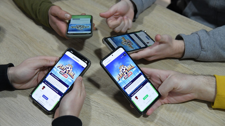 Σκοράρεις και εσύ στο ντέρμπι ΠΑΟΚ-ΑΕΚ με το PlayBall – Μπαίνεις στο OPAP Store App, προβλέπεις το σκορ και διεκδικείς super δώρα