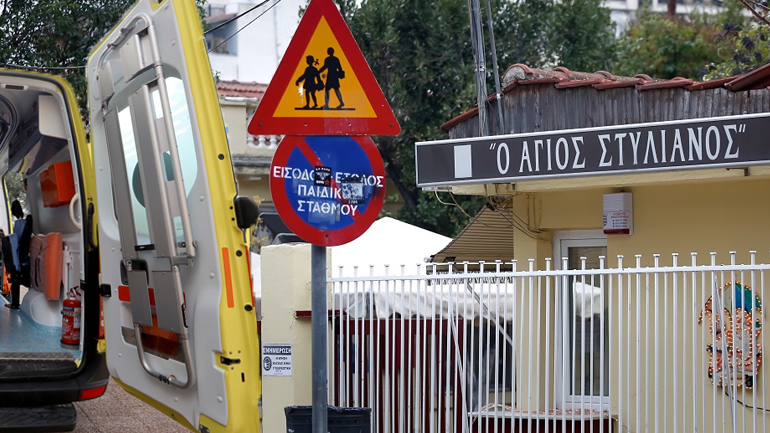 Τραγωδία στο βρεφοκομείο «Άγιος Στυλιανός» της Θεσσαλονίκης