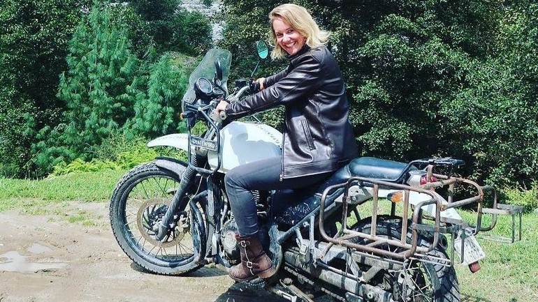 Η Itchy Boots ξεκινά για νέες περιπέτειες στην Αφρική