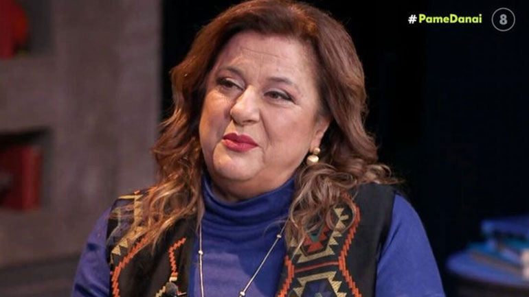 Ελισάβετ Κωνσταντινίδου: «Δεν με φοβίζει η έκθεση, αλλά τα social media με τρομάζουν»