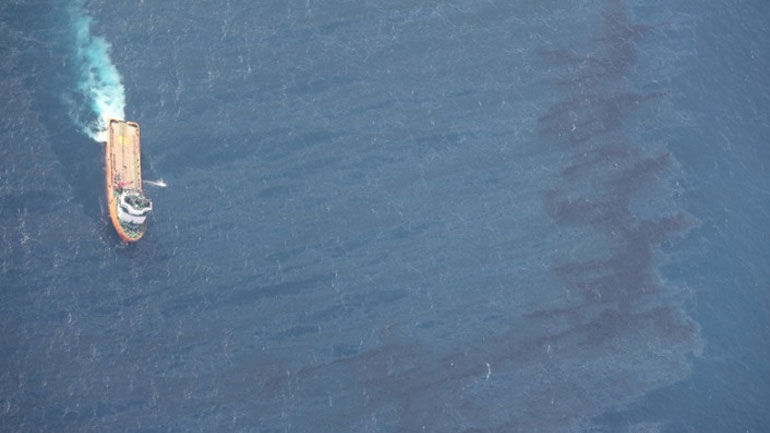 Ισραηλινό πλοίο δέχθηκε επίθεση στην Αραβική Θάλασσα στις 10 Φεβρουαρίου