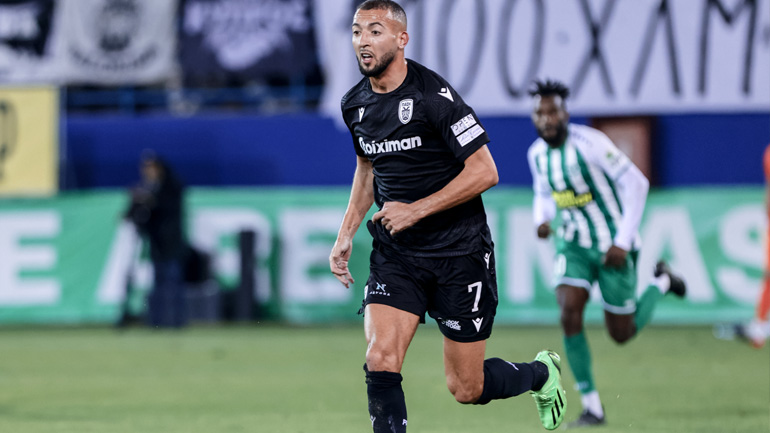 ΠΑΟΚ: Ανεβάζει στροφές ο Ελ Καντουρί