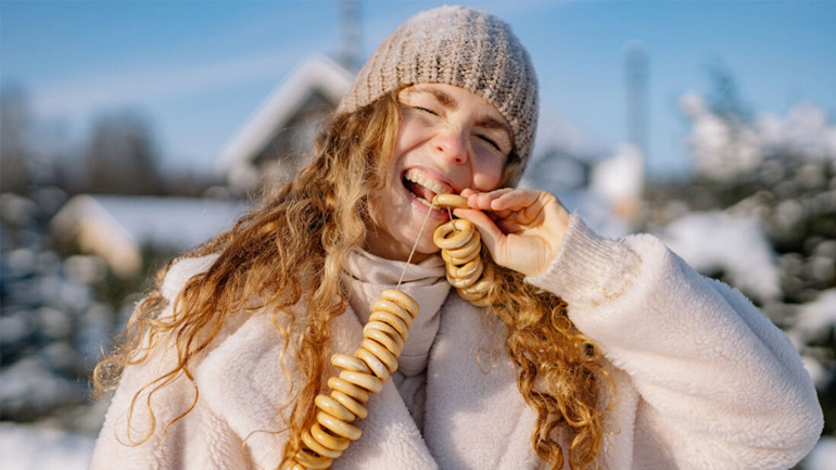 Πέντε συμβουλές για να ελέγξετε το βάρος σας το χειμώνα