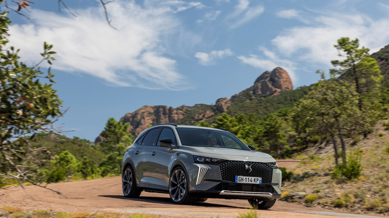 Έφθασε στην Ελλάδα το 2ης γενιάς DS 7- Ποια είναι η τιμή εκκίνησης 