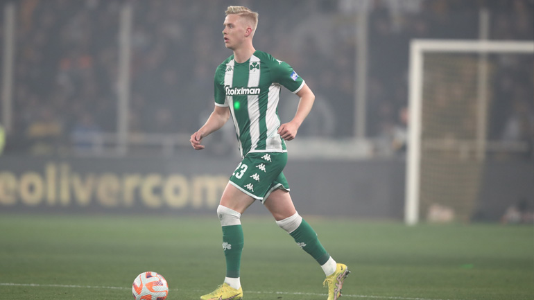 Χωρίς Μάγκνουσον με τον Βόλο ο Παναθηναϊκός