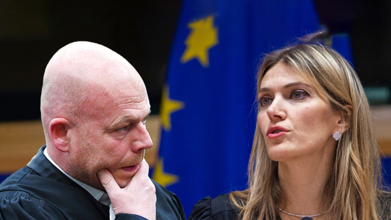 «Ευαγγέλιο ο λόγος του Παντσέρι για τους Βέλγους δικαστές»