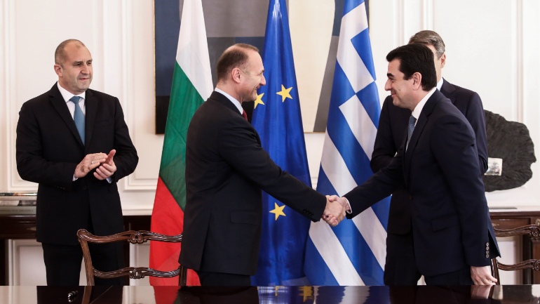 Επιστροφή στο μέλλον για τον αγωγό Μπουργκάς-Αλεξανδρούπολη