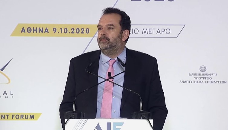 Ο διευθύνων σύμβουλος της Αττικό Μετρό, Νίκος Κουρέτας