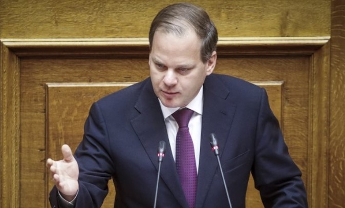 Κώστας Καραμανλής - Υπουργός Υποδομών & Μεταφορών