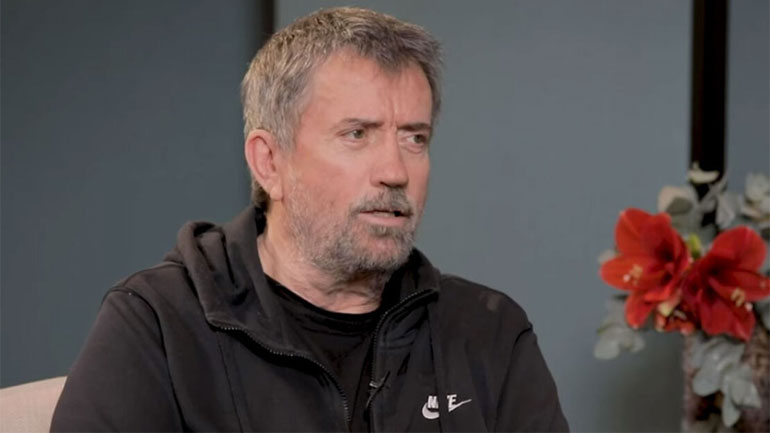 Ο Σπύρος Παπαδόπουλος δηλώνει: «Είμαι ιδεολόγος τεμπέλης»