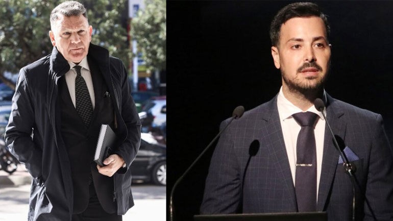 Πέτρος Κουσουλός για τις ύβρεις του Αλέξη Κούγια: «Συντάσσεται μήνυση»