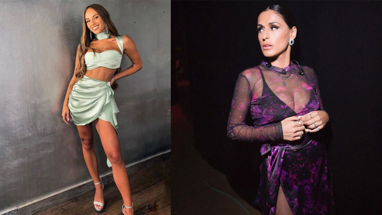 Ξεσπά η Ανδρομάχη για το εξώδικo που έλαβε για το τραγούδι «Παράλληλη Αγάπη» που ανέβασε στο TikTok