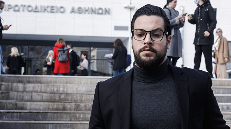 Δίκη Πισπιρίγκου: «Ήθελε το σπέρμα μου για να κάνει μάγια» κατέθεσε ο Δασκαλάκης