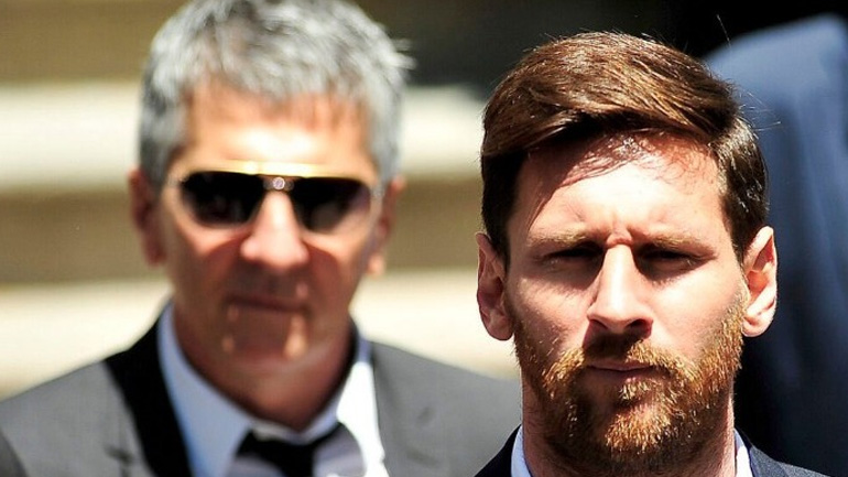 Ο πατέρας του Μέσι «έριξε πόρτα» στην Μπαρτσελόνα!